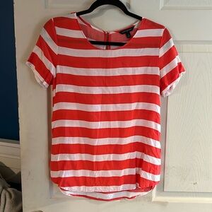 Banana Republic Striped blouse
